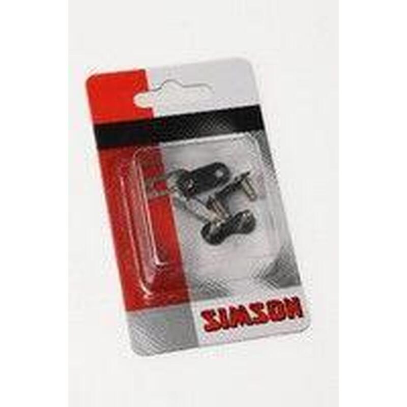 Simson Maillon de Connexion 9 Vitesses 1/2" x 5/64"      1200€    SIMSON Simson Maillon de Connexion 9 Vitesses 1/2" x 5/64"Vendu exclusivement en ligne   