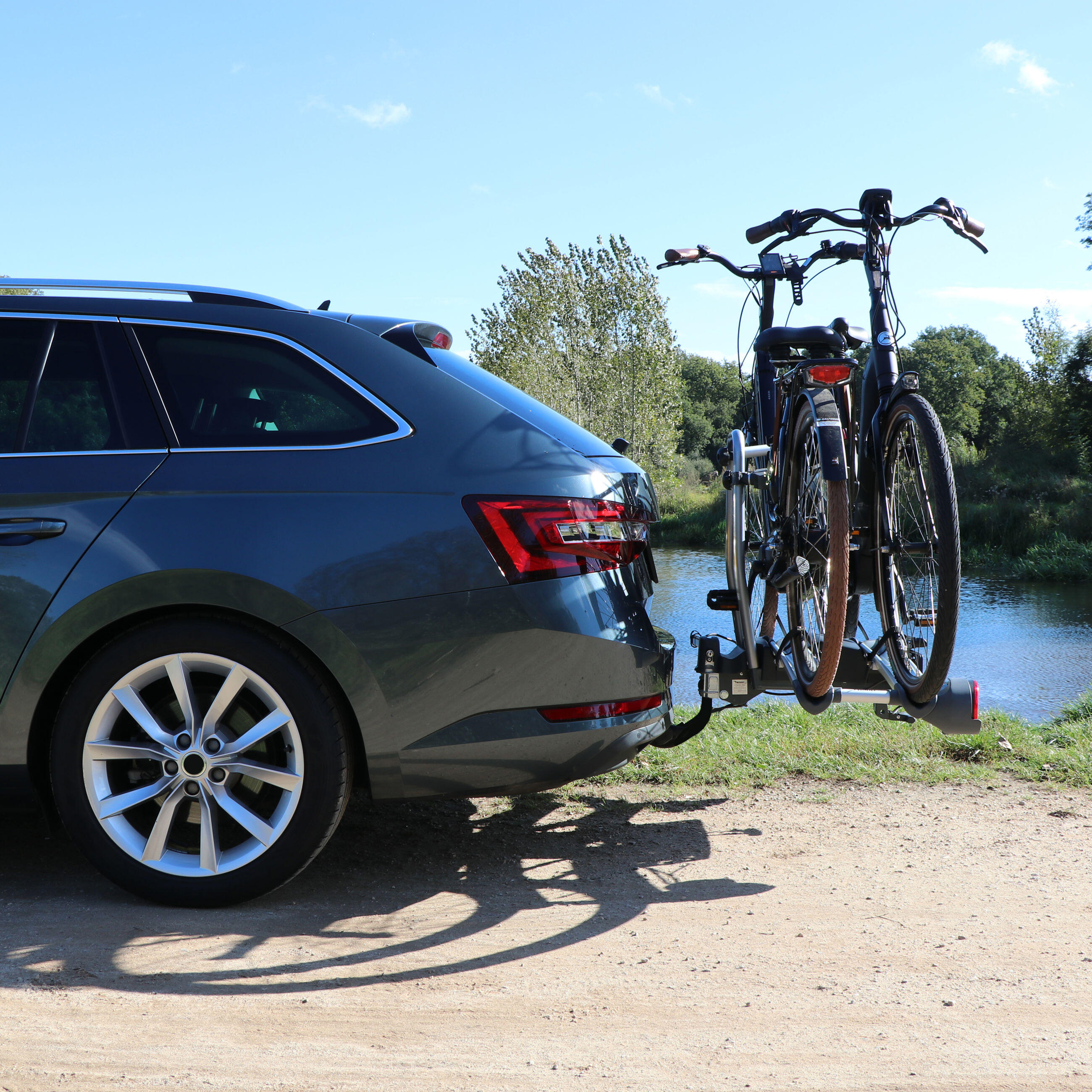 TWINNY LOAD Fietsendrager e-Carrier Ultra