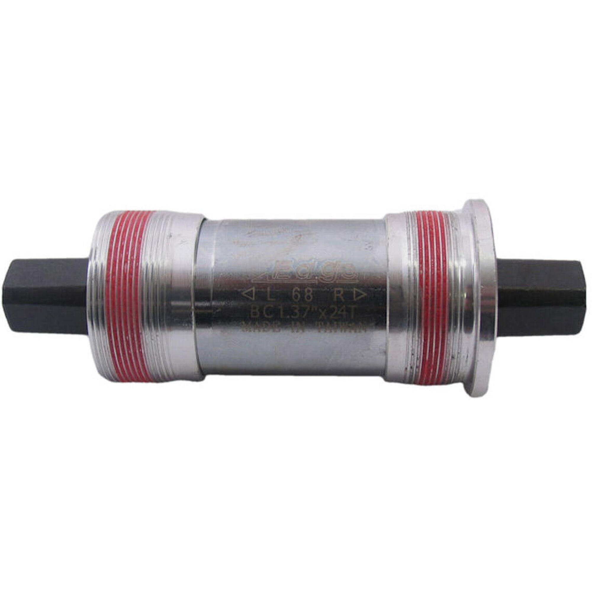 Pouvoir du fond carré 113 mm BSA 68 mm avec tasses en aluminium 2/2