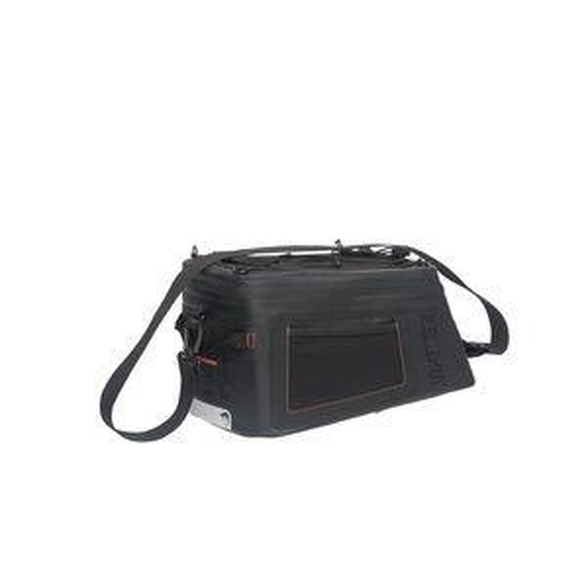 Dragertas varo trunkbag mik 15l black