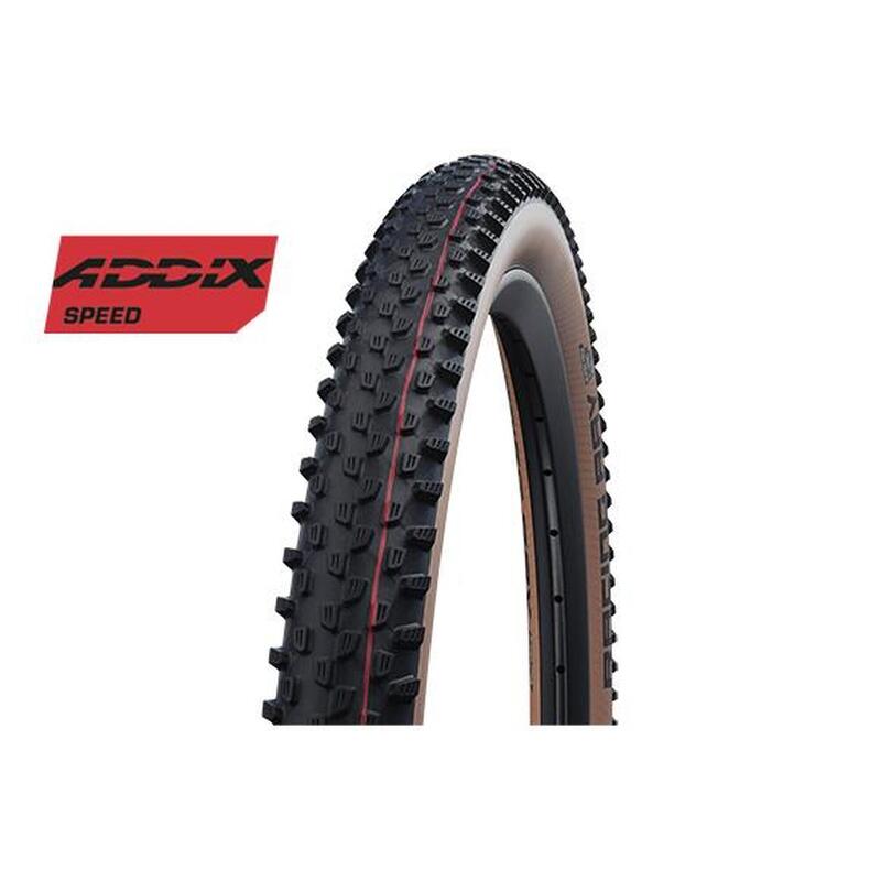 Schwalbe Pneu pliable Racing Ray Super Race 29 x 2,35" / 60-622 mm flanc