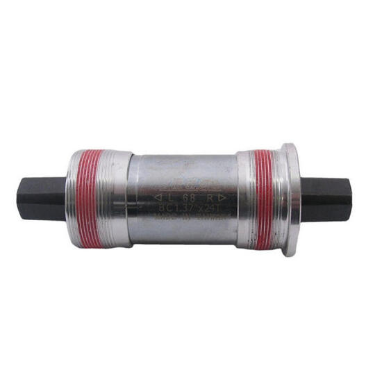 Shimano Tretlager 115mm Aluminium
