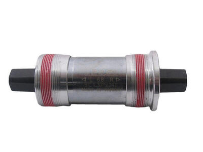 Edge Quadratisches Tretlager 110mm mit Aluminiumschalen