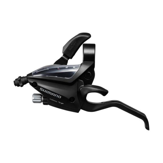 Guiador Shimano, 3 velocidades