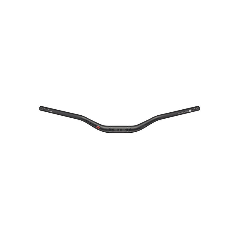 Steer Riser Bar 50 Comfort Ø31.8x720 - noir