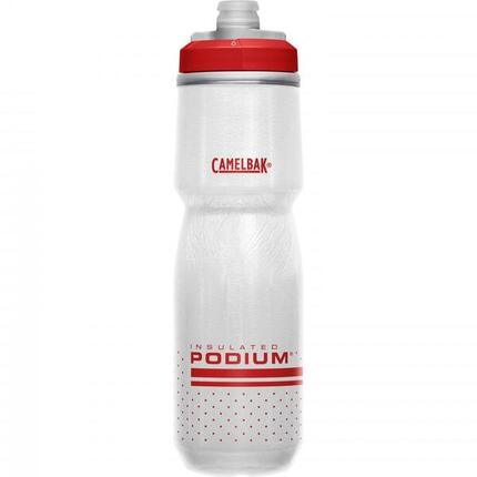 Camelbak Podium Chill-drinkfles 710 ml, Mercury Grey Fog