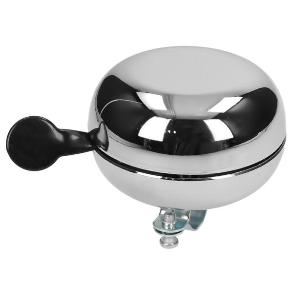 Campanello bici Widek Ding-Dong 60 mm cromo. 2/2