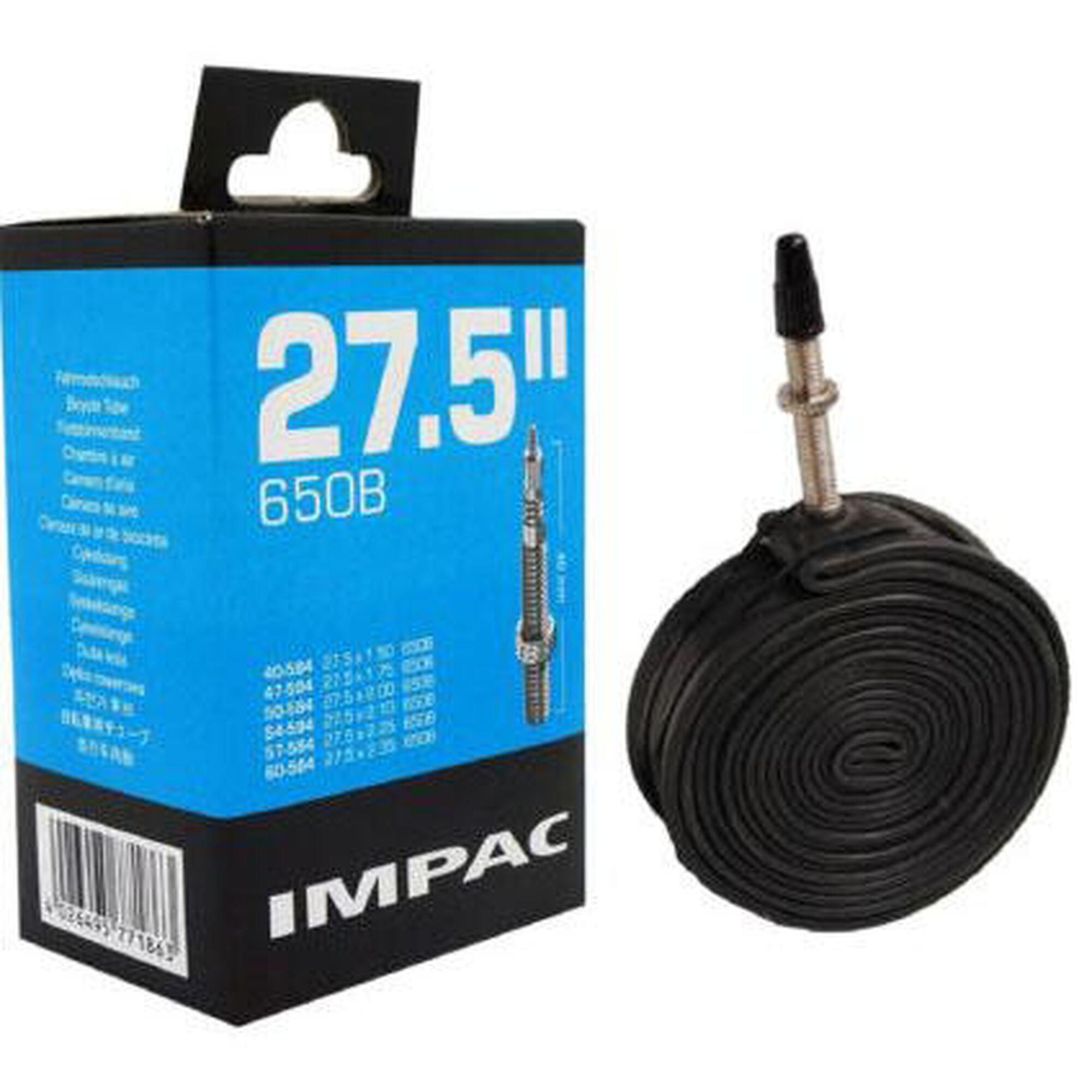 IMPAC Impac (Schwalbe) Binnenband SV21 27.5 inch - 40mm Ventiel