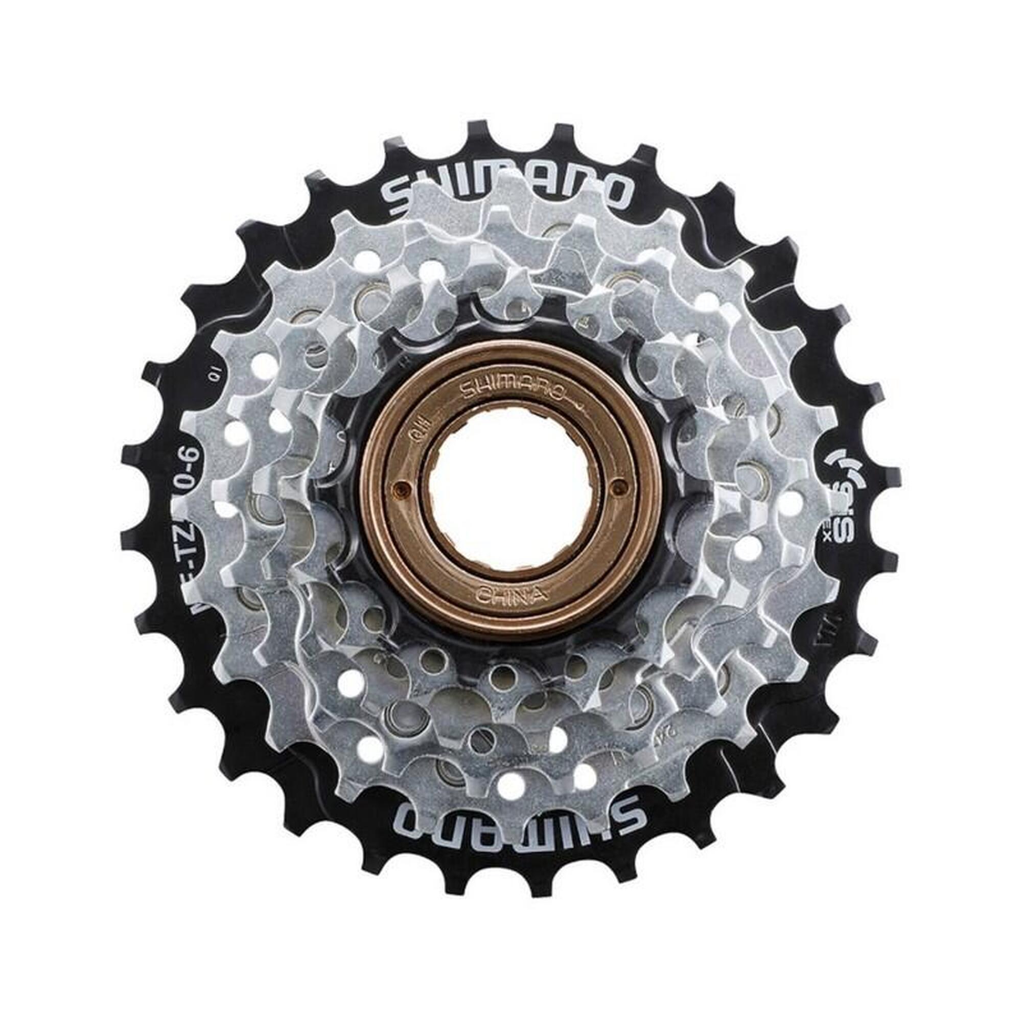 Freewheel Mf-Tz510 6 Speed - 14-28T