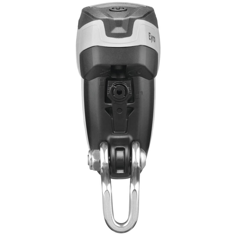Scheinwerfer Lumotec IQ Eyro – 30 Lux – USB wiederaufladbar