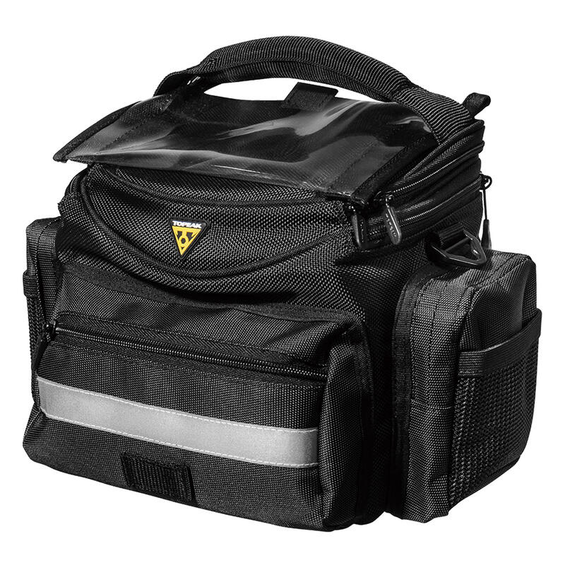 Borsa da telaio Topeak TourGuide HandleBar Bag eBike