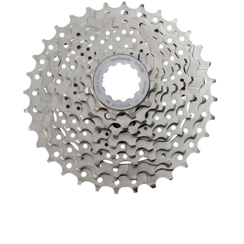 Cassette 8 Speed Claris Hg50 11-34T