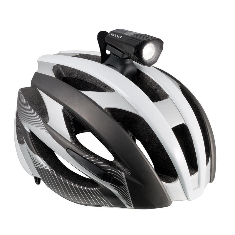 Lampka rowerowa przednia Sigma Buster 100HL czarna