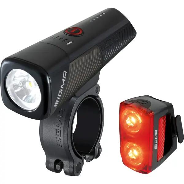 Kit di illuminazione Sigma Buster 800 USB + Buster RL 150 Flash USB