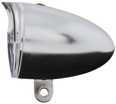 Koplamp trendo xdo 10 lux - chroom