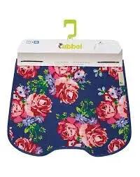Qibbel Styling Set voor Windscherm in Rozenblauw