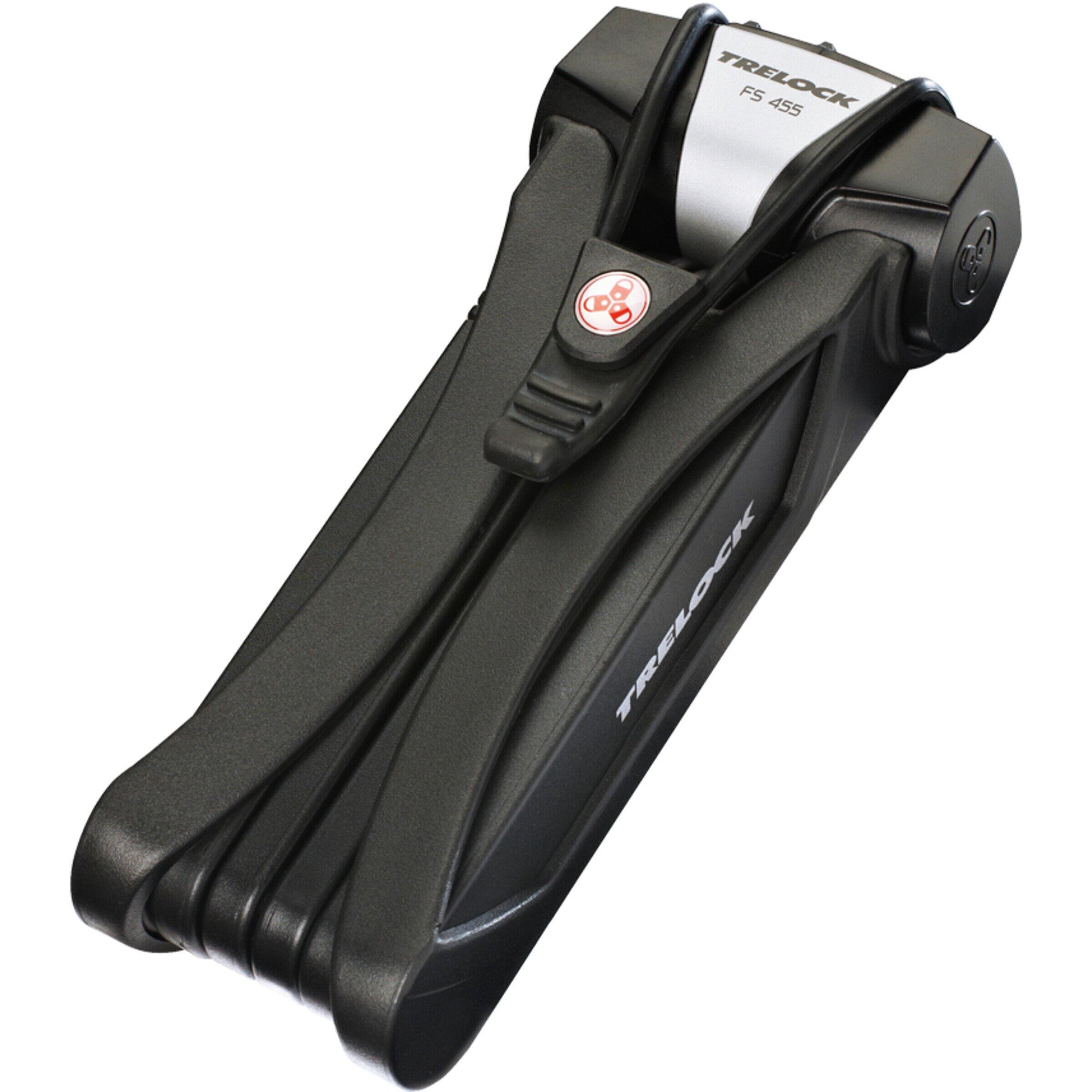 Antifurt Bicicleta Trelock Fs 455 - Negru