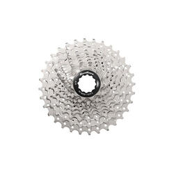 Cassette 11 Speed Csrs3 11-32T - Metallic Met Zwarte Spider