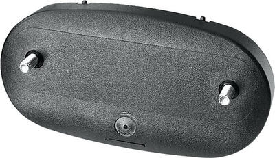 Dragerachterlicht twinle batterij - 50 mm bevestiging