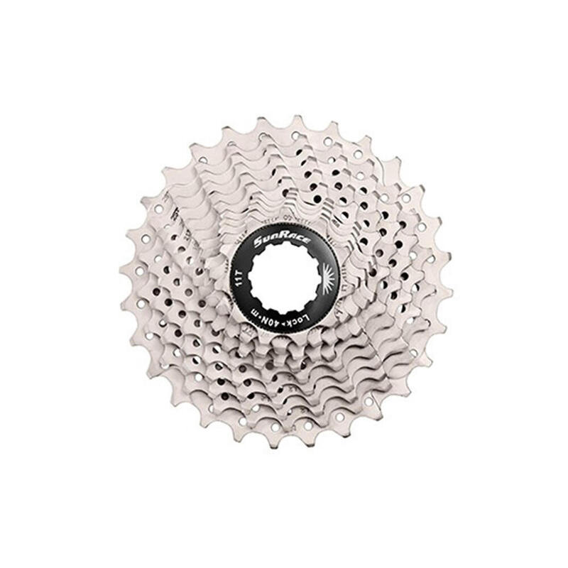 Cassette Csrs3 11 Speed 11-28T - Metallic Met Zwarte Spider