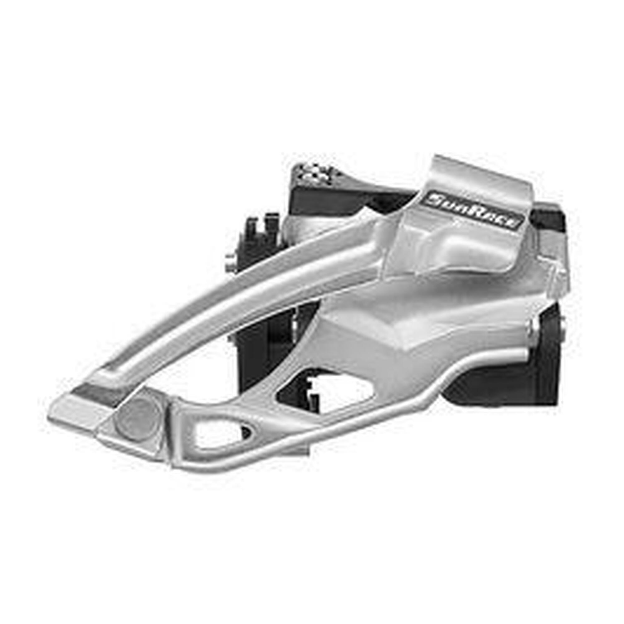 Przerzutka Przednia Fdms66 2X10 Speed – Top Swing – Dual Pull