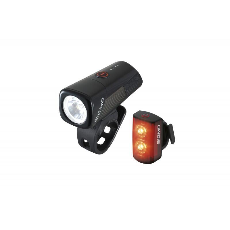 KIT DE ILUMINAÇÃO DIANTEIRA / TRASEIRA BUSTER 400 / BUSTER RL 80