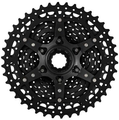 Sunrace 11-speed cassette csrx8 11-42t metallic