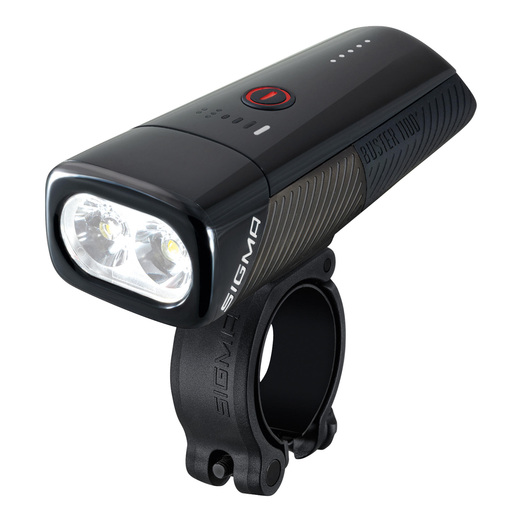 Sigma Buster 1100L Headlight with Handlebar mount 1/4