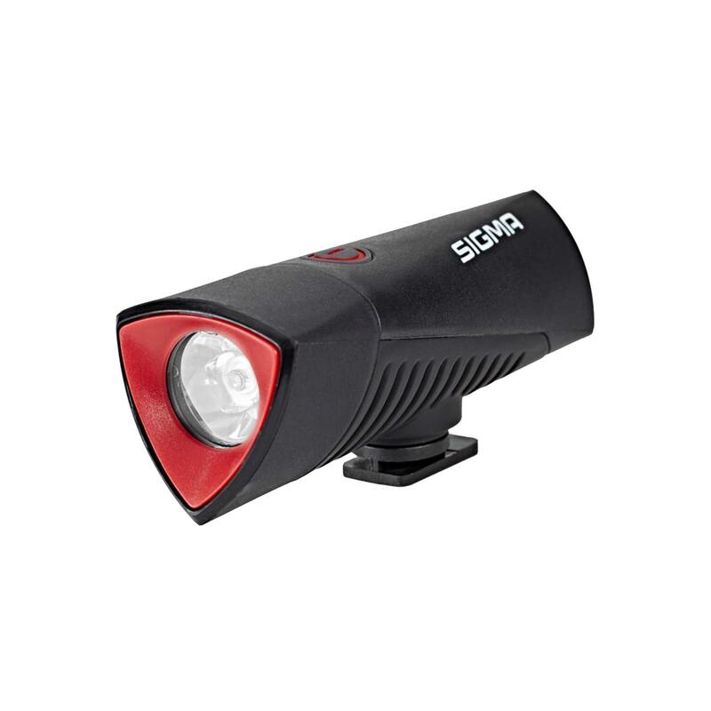 SIGMA Buster 700 lumen koplamp HL met helmbevestiging 19710