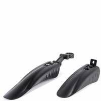 Mirage BMX Schutzblech Set - 20 Zoll Sitzstütze PM-09