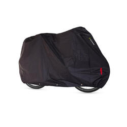 DS Covers METZ Zwart  fietshoes 1x E-bike | bikecover