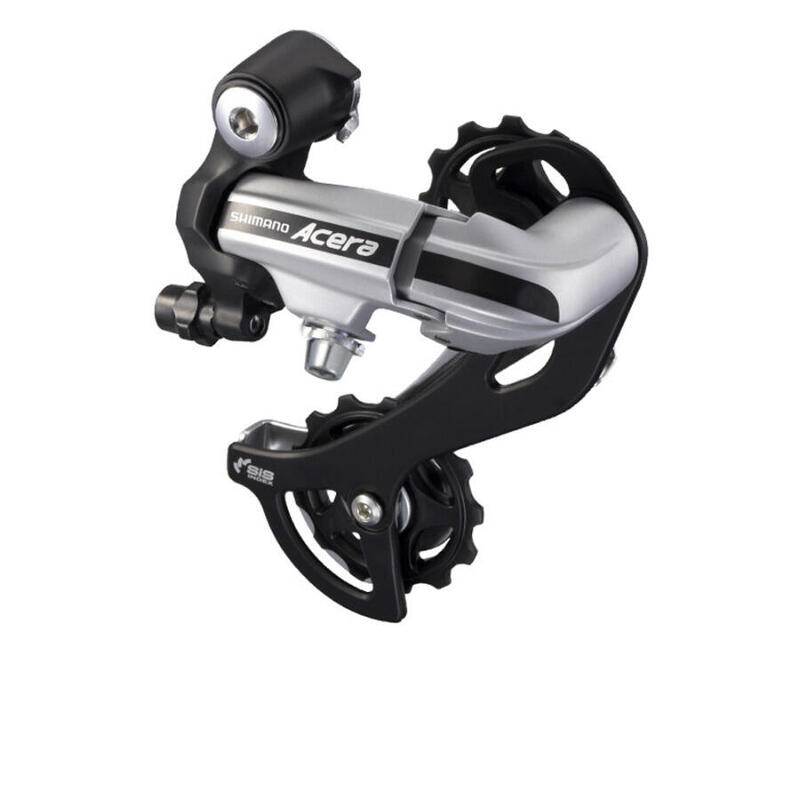 Achterderailleur 7/8-Speed Acera Rd-M360 - Zilver