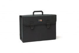 New looxs enkele fietstas 20l zwart - perfect voor fietstochten