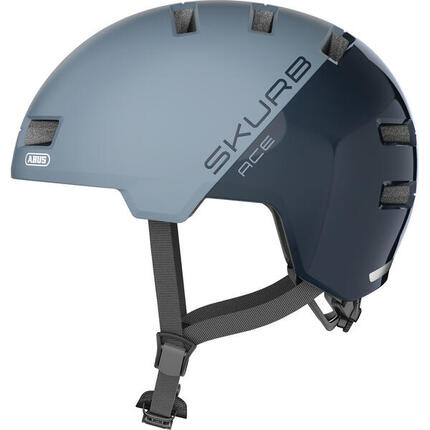 Casque Skurp Ace Glacier Bleu S 52-56 Cm