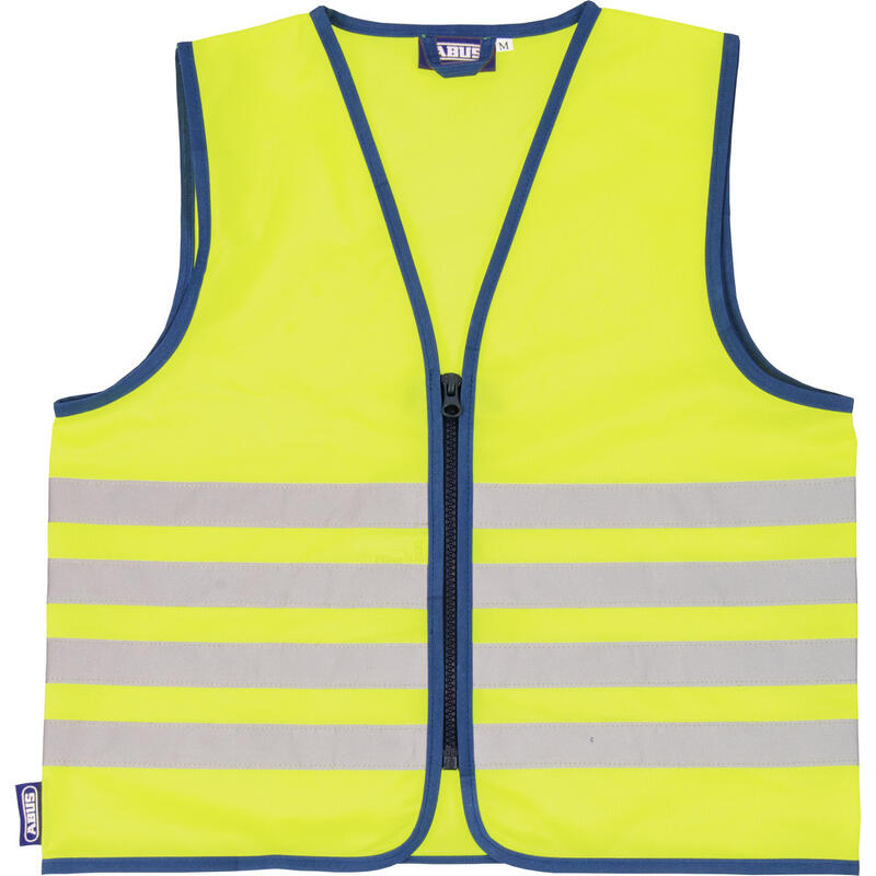 High Visibility Weste Kind Abus lumino reflex