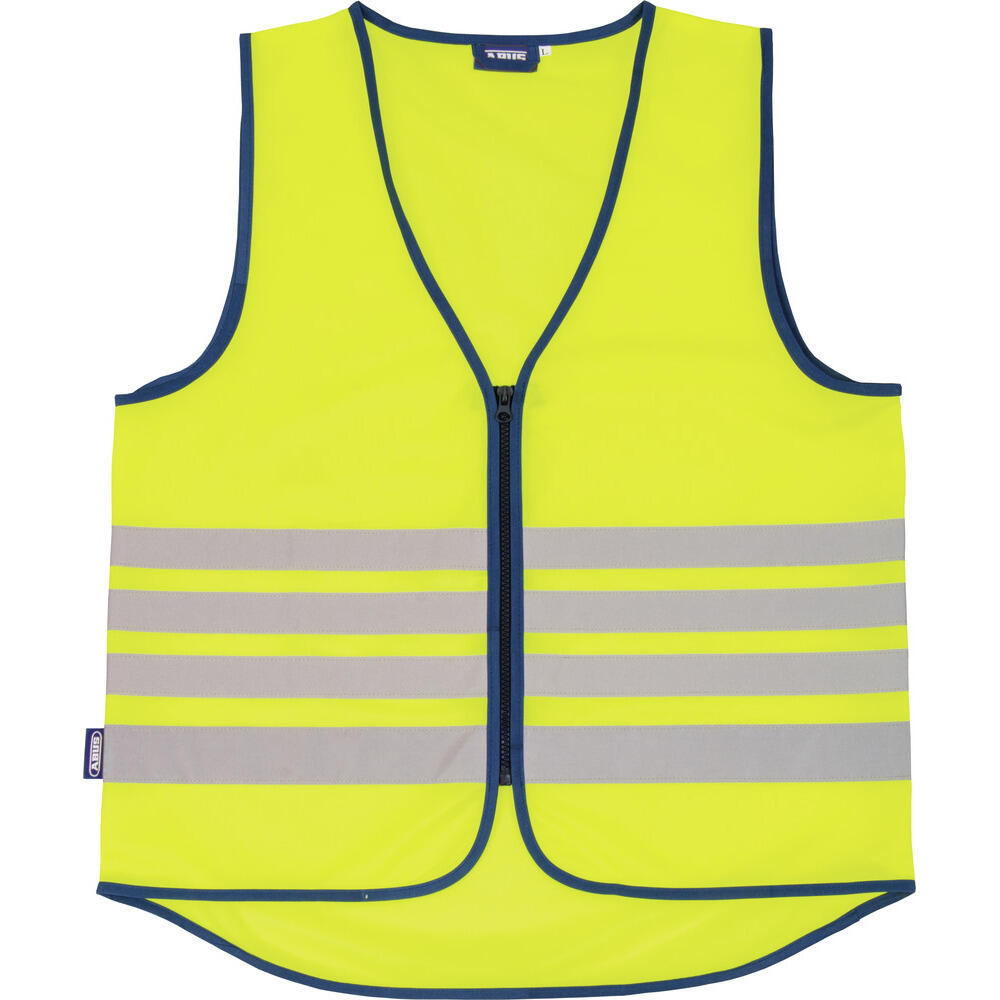 Colete de alta visibilidade Abus lumino reflex 1/2