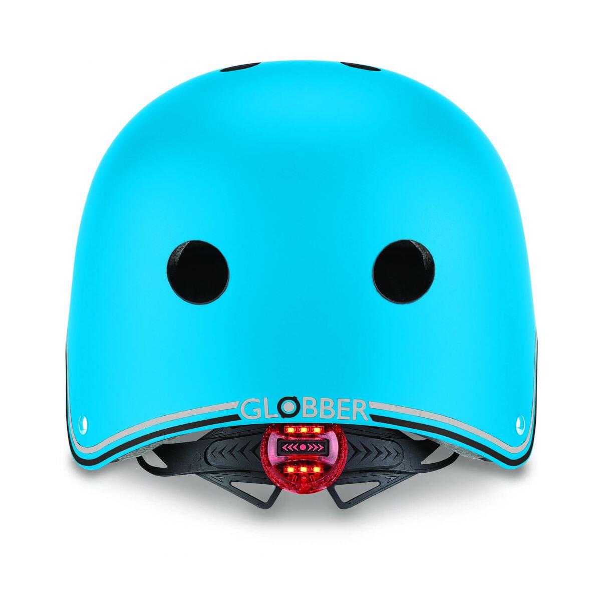 Casco PRIMO bambini XS-S (48 a 53 cm) - Azzurro cielo 3/6