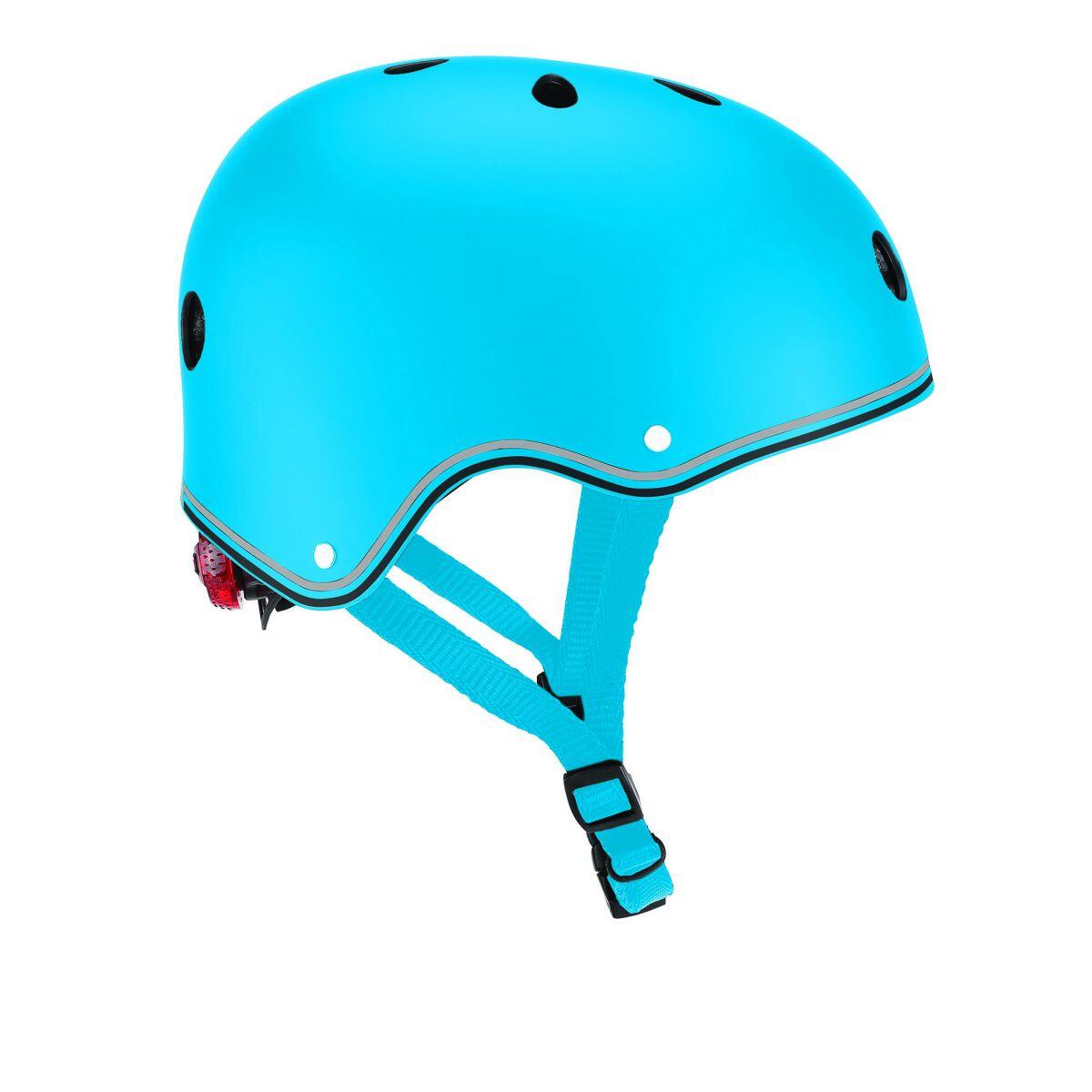 Casco PRIMO bambini XS-S (48 a 53 cm) - Azzurro cielo 2/6