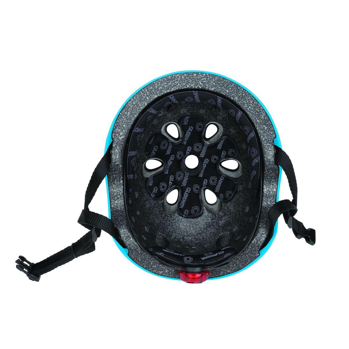 Casco PRIMO bambini XS-S (48 a 53 cm) - Azzurro cielo 6/6
