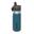 Botella de agua isoterma 0,65L Cantimplora de Acero inox con pajita - Senderismo