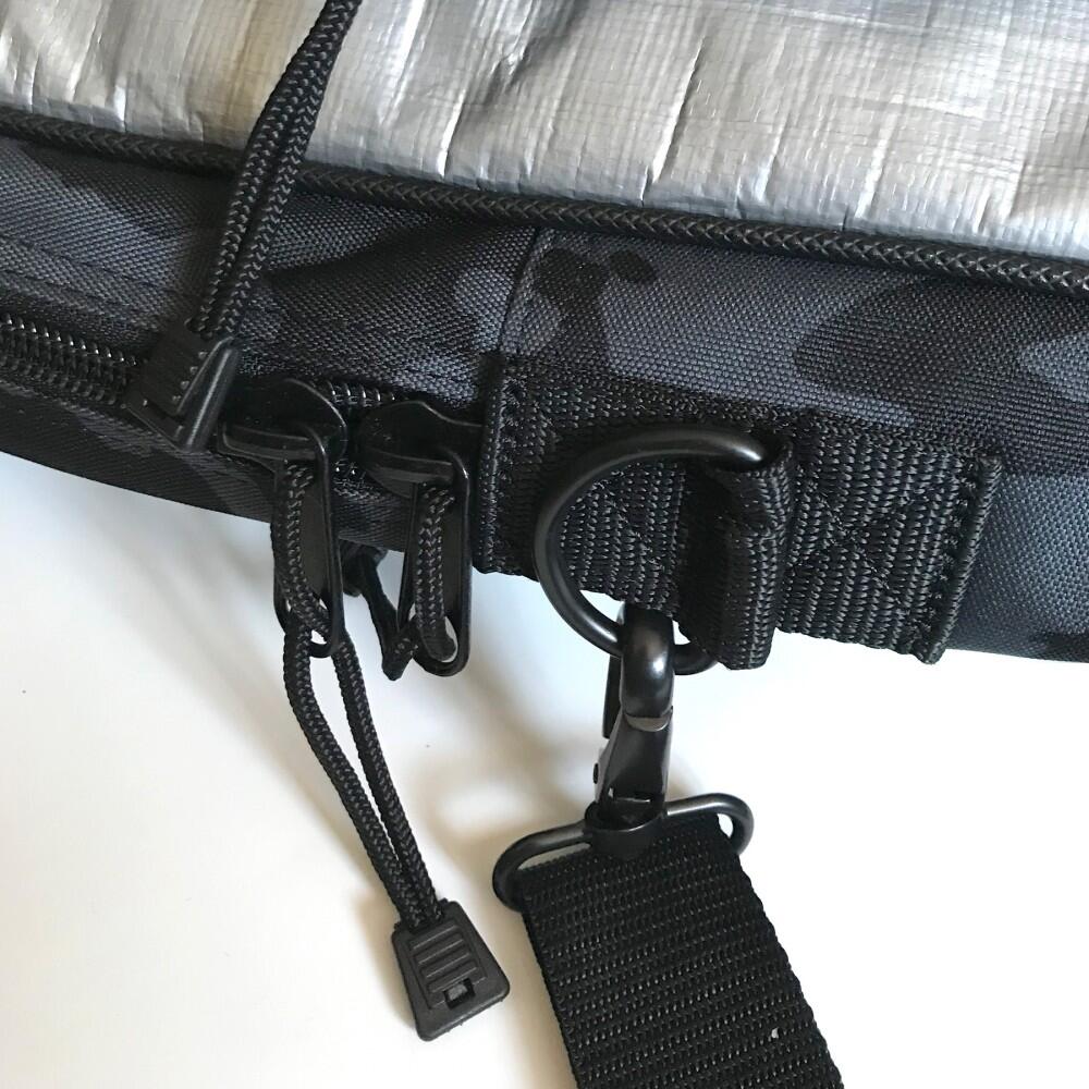 RIP Bodyboard – Doppelte Bodyboard-Reisetasche – Camo 6/7