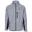 Fleecejacke Jynx Herren Platin gestreift