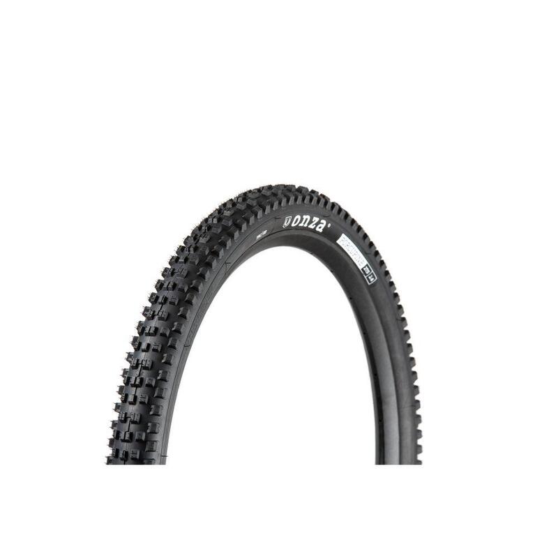 Neumático plegable Porcupine 27.5x2.40 pulgadas - Negro