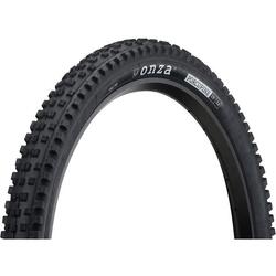 Neumático plegable Porcupine 29x2.60 pulgadas - Negro