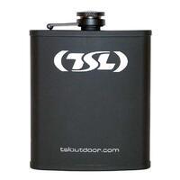 Gourdes TSL Gnôle Flask-Noir