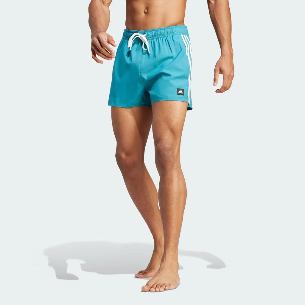 3-Stripes CLX Very-Short-Length Swim Shorts