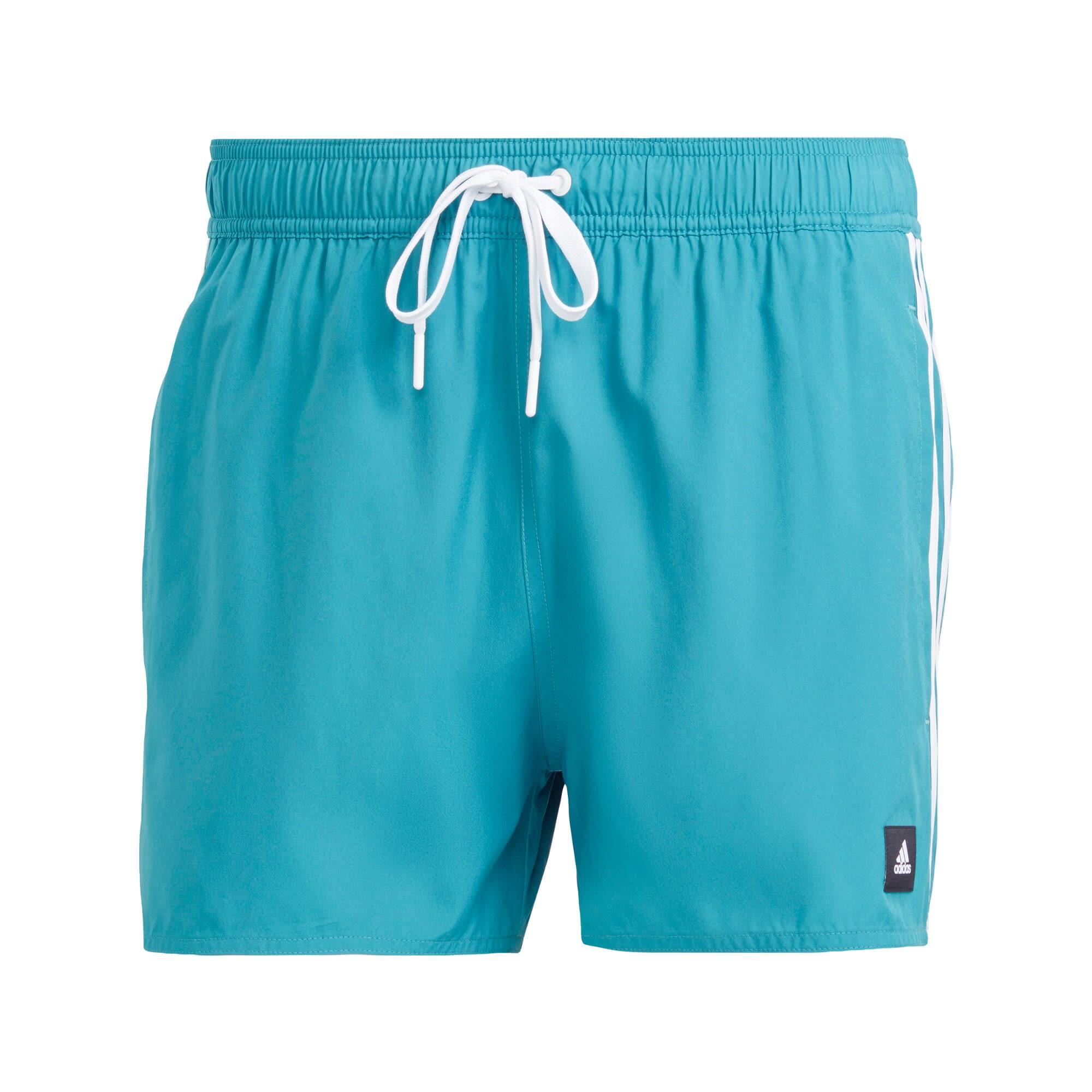3-Streifen CLX Badeshorts 2/7