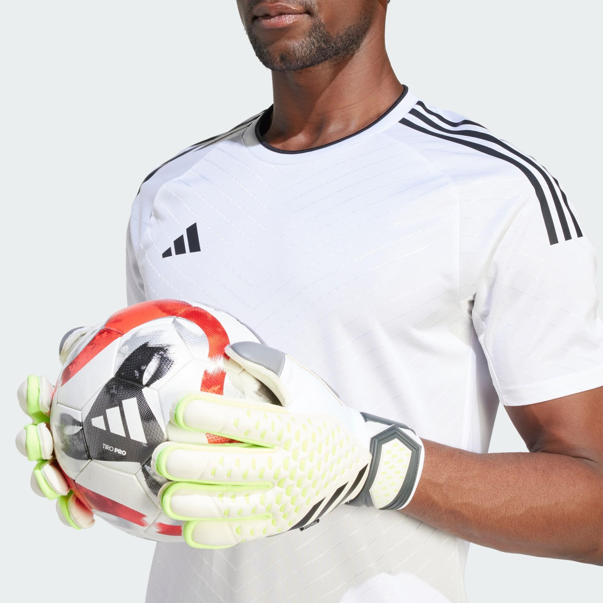 Luvas De Goleiro Adidas Sport Pred Gl Mtc Fs Adulto 4/4