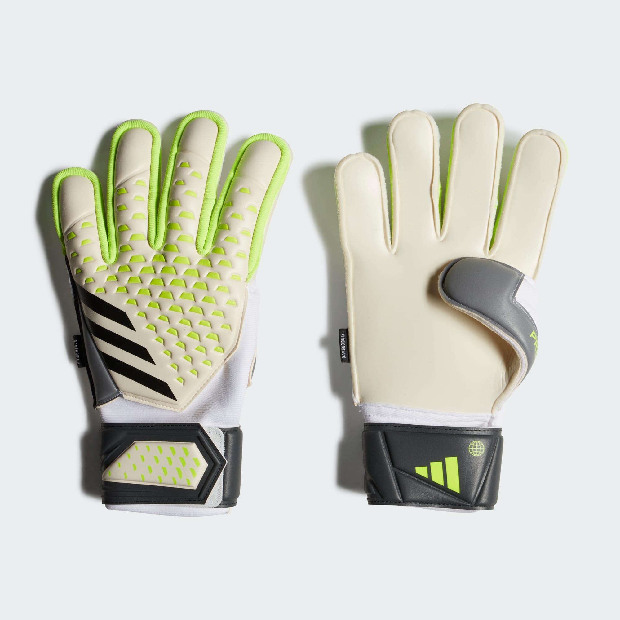 Predator Match Fingersave Gloves 1/4