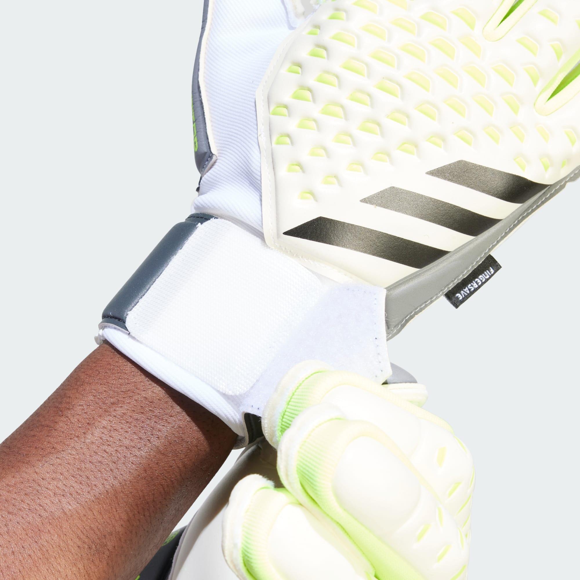 Luvas De Goleiro Adidas Sport Pred Gl Mtc Fs Adulto 2/4